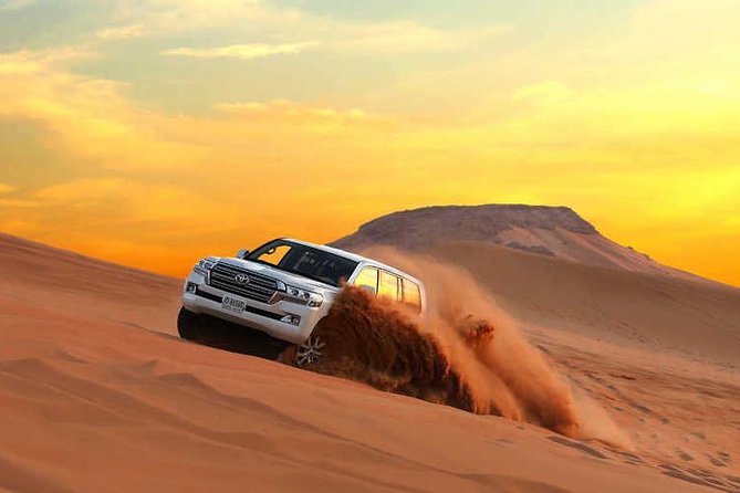 Overnight Desert Safari